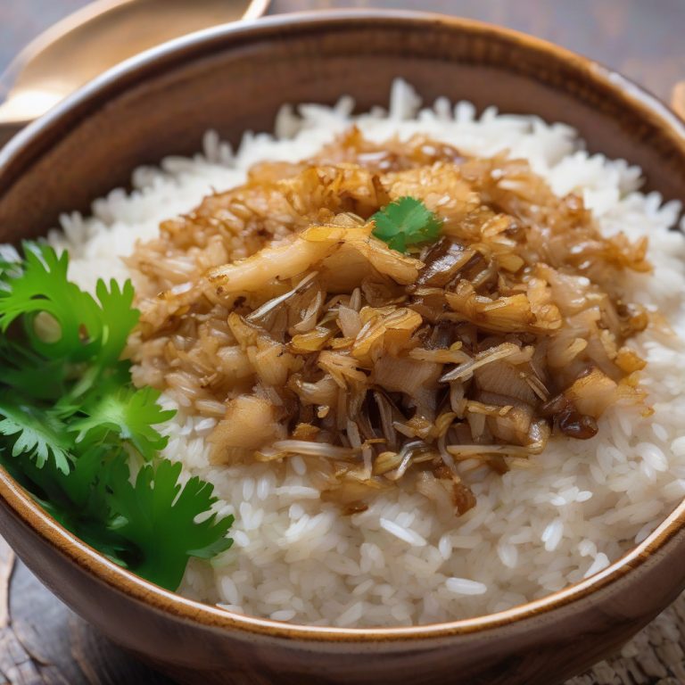 Backbone and Rice Recipe: Hearty Comfort Food in One Pot - 90 Recipes