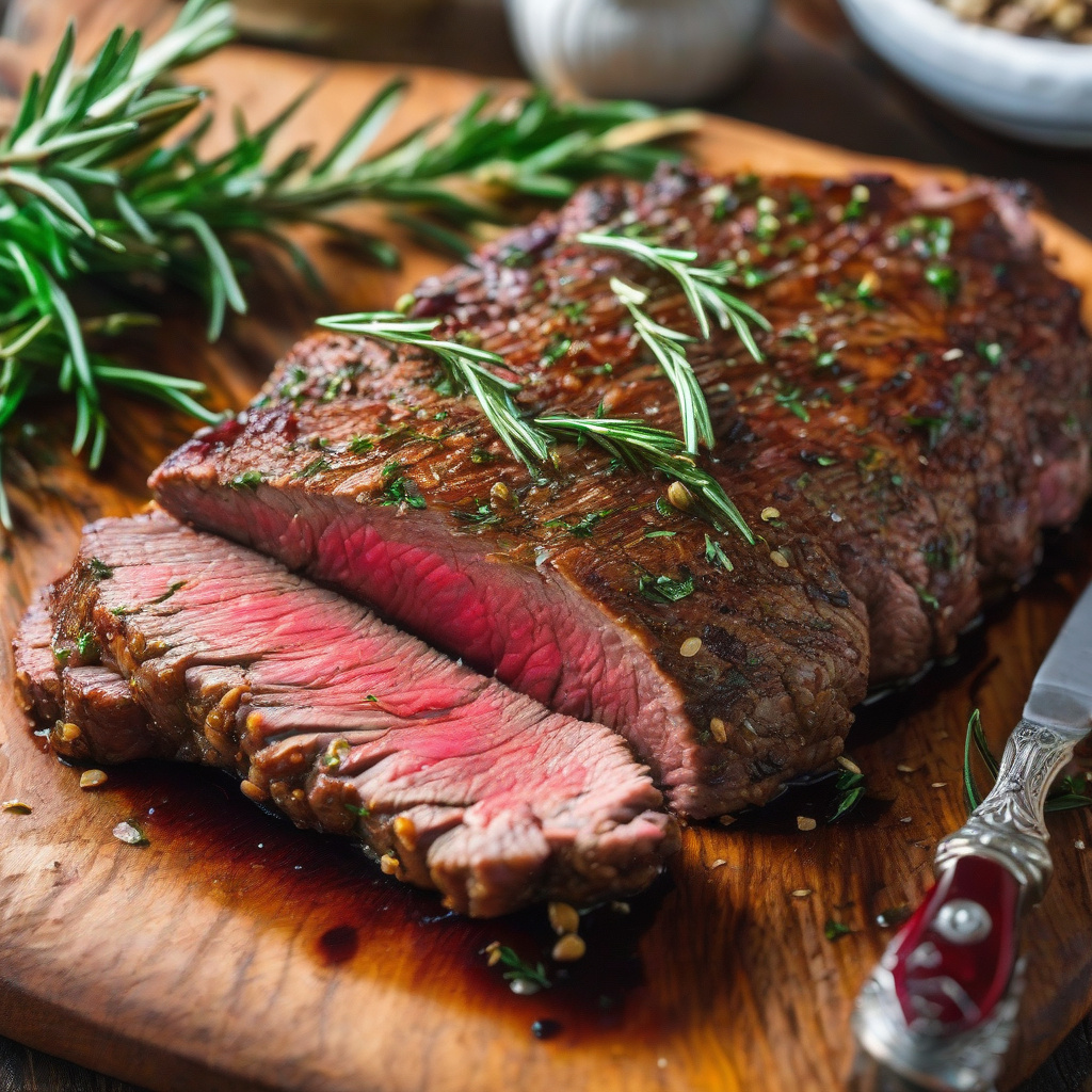 Beef Backstrap Recipe: Tender and Flavorful Grilled Perfection - 90 Recipes