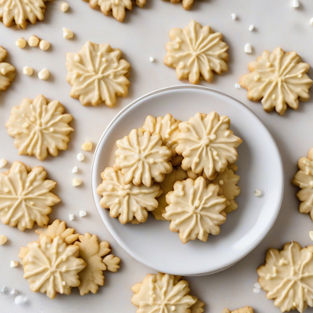 Better Homes and Gardens Spritz Cookies Recipe Buttery Delight in
