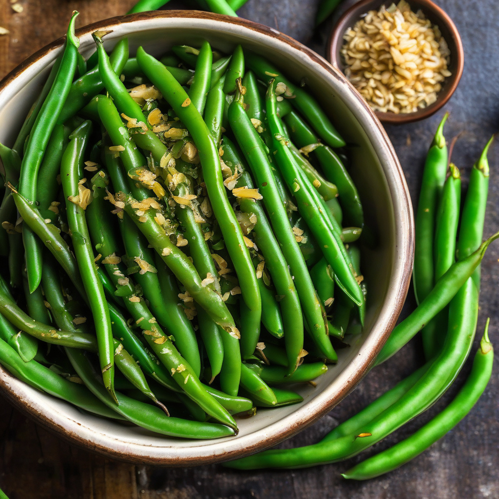 Bojangles Green Beans Recipe: Crispy Southern-Style Delight - 90 Recipes