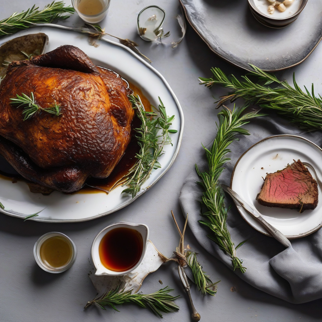 Bone In Arm Roast