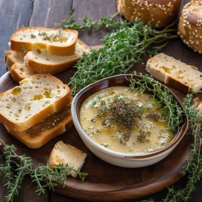 Bone Marrow Spread Recipe: Rich and Savory Delight - 90 Recipes