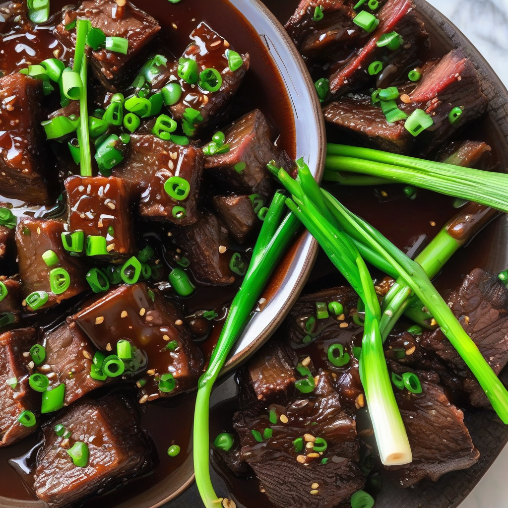 Boneless Flanken Recipe: Tender Korean-Style Short Ribs Dish - 90 Recipes