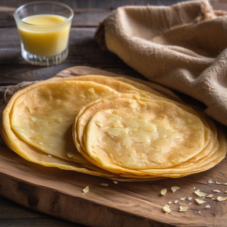 Flakey Roti Butter Roti Recipe: Flaky Indian Flatbread Perfection - 90 Recipes