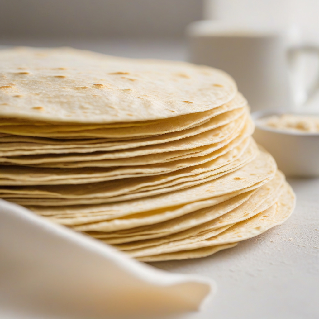 Cafe Rio Flour Tortilla Recipe: Soft and Chewy Homemade Tortillas - 90 ...