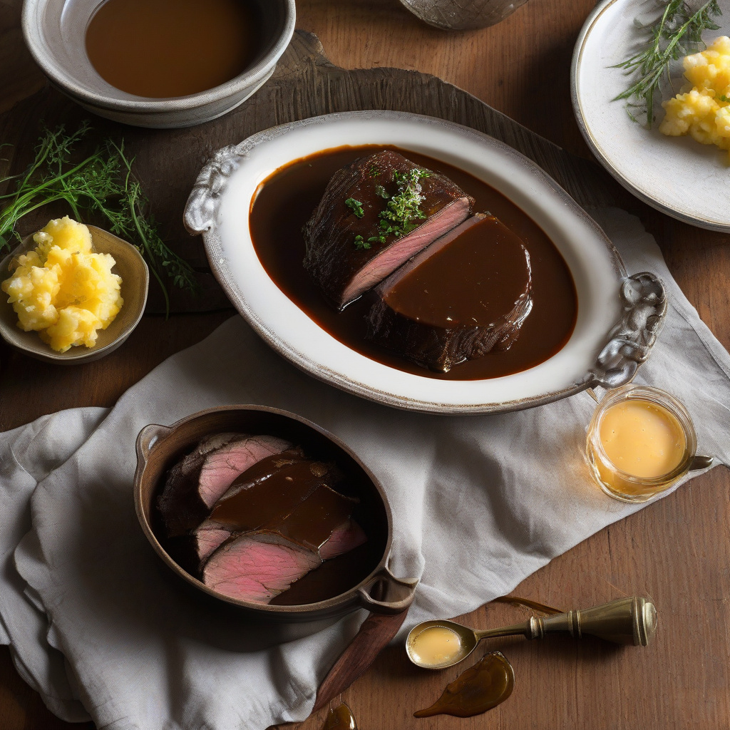Chateaubriand Sauce Recipe Rich Creamy French Classic 90 Recipes