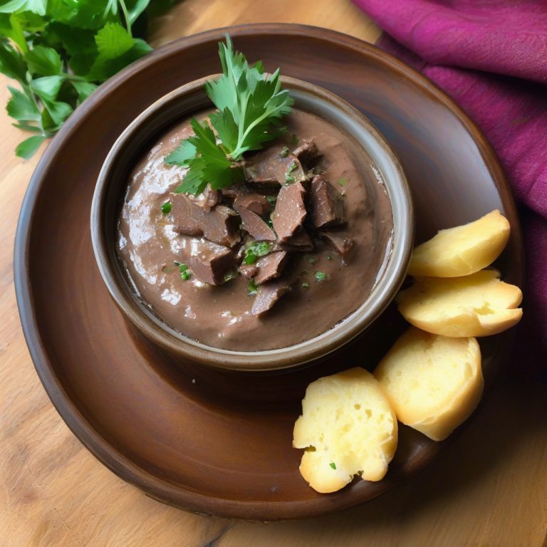 Chicken Liver Pate Recipe Barefoot Contessa: Silky Smooth and Elegant ...