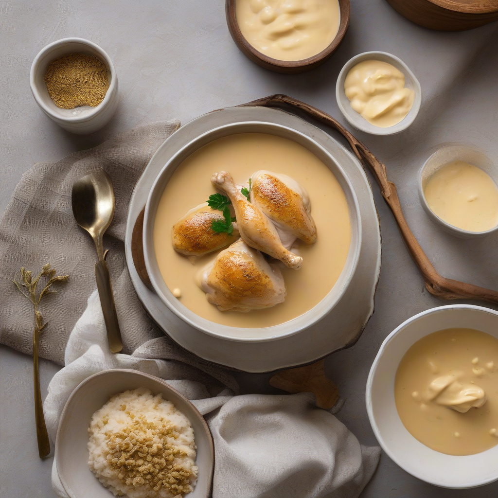 Chicken Roux Recipe: The Secret to Silky Gumbo Base - 90 Recipes