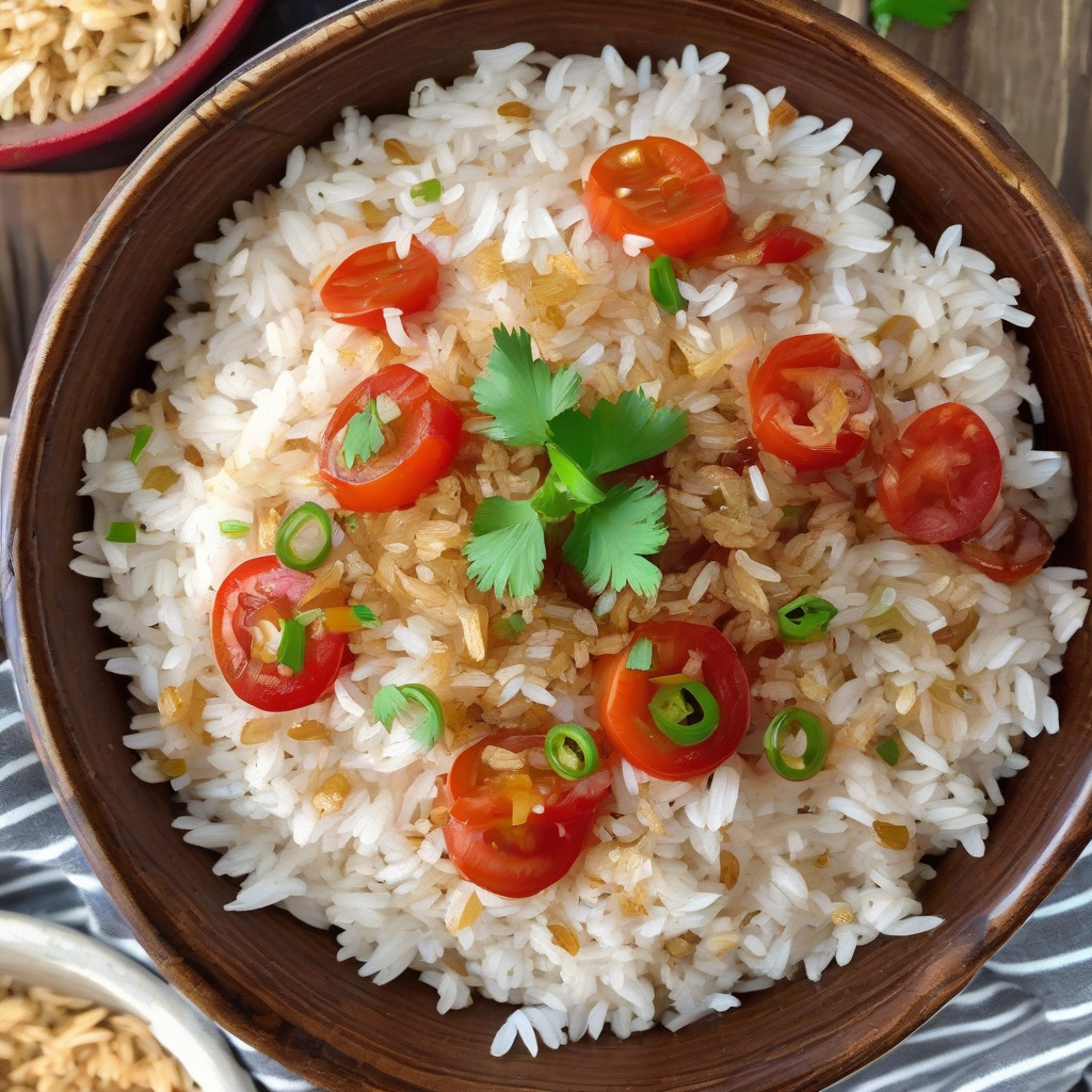 Cli Rice Chili's Rice Recipe: Restaurant-Quality Flavor at Home - 90 Recipes