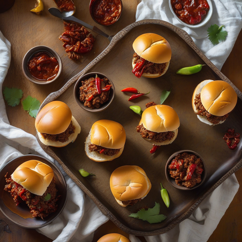 Chilis Sliders Recipe: Mini Beef Burgers Packed with Flavor - 90 Recipes