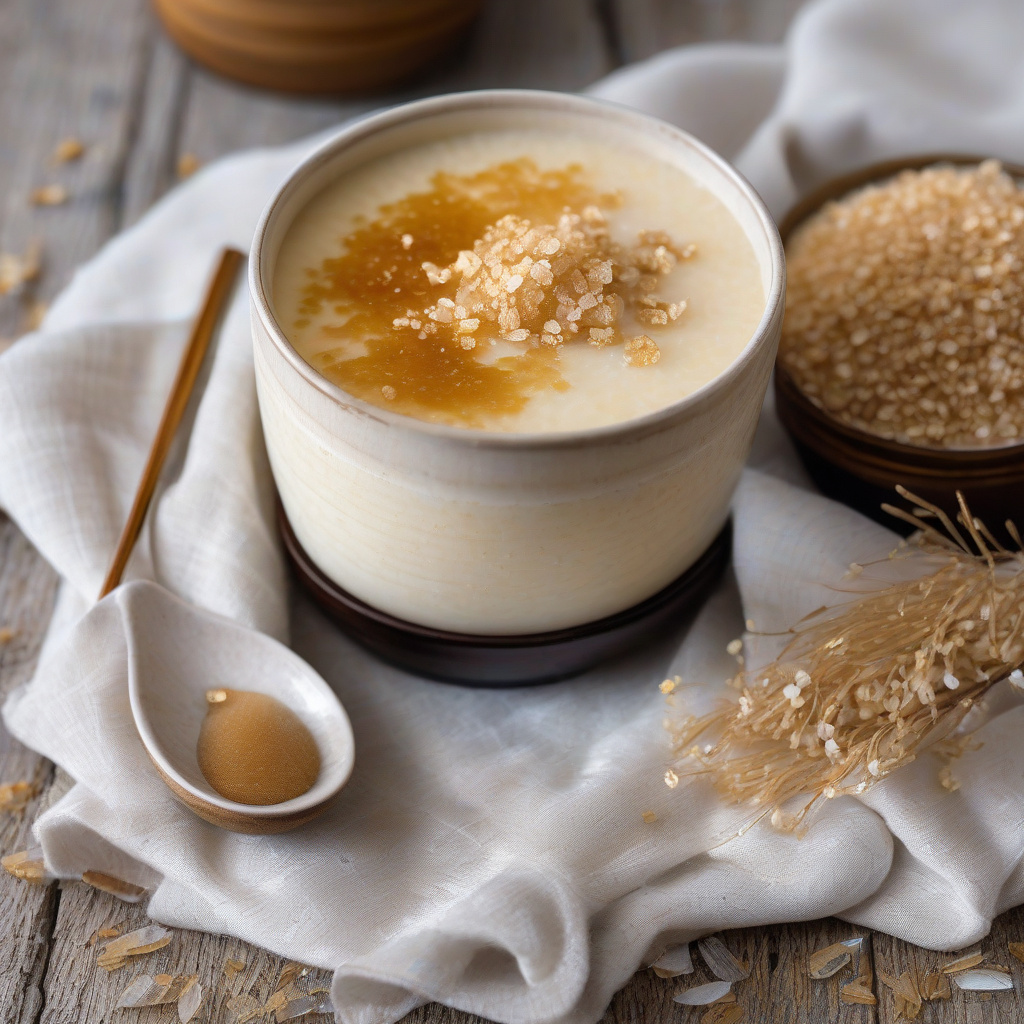 Chinese Rice Pudding Recipe: Creamy Dessert Perfection - 90 Recipes