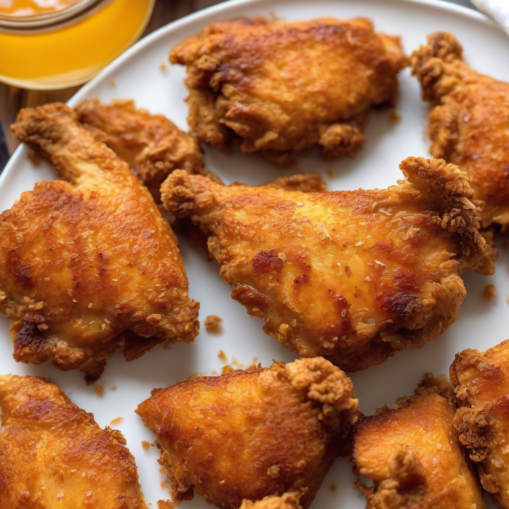 Cracker Barrel Homestyle Chicken Recipe: Restaurant-Quality Fried ...