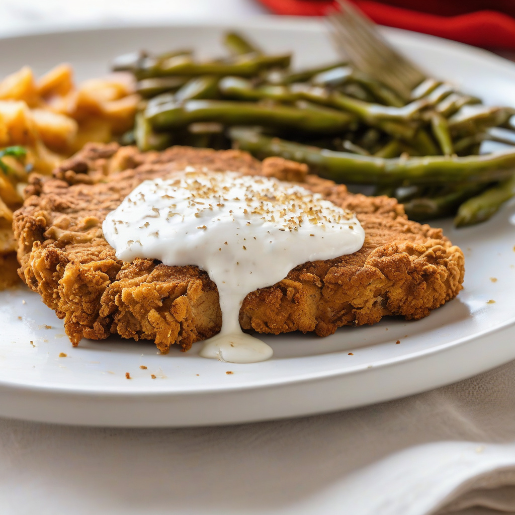 Del Rancho Chicken Fried Steak Recipe: Crispy Southern Comfort Food ...