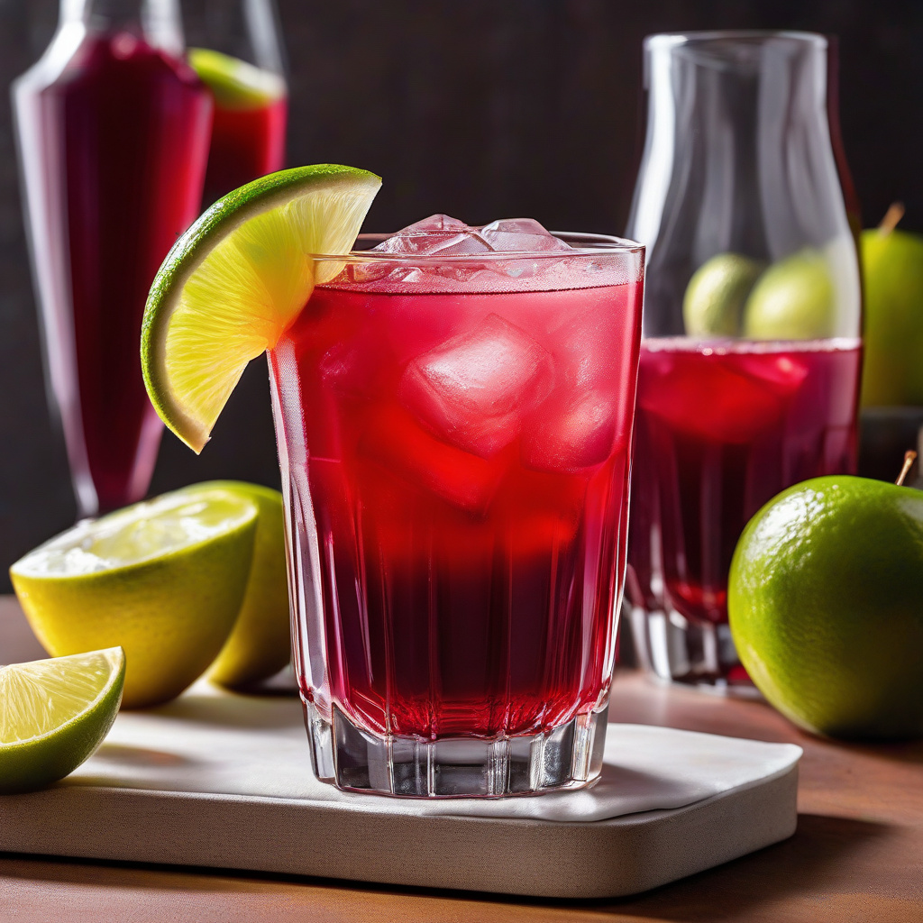 Dracula's Juice Applebee's Recipe: Blood-Red Cocktail Sensation - 90 ...