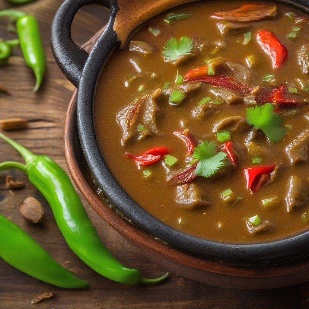 Dry Roux Gumbo Recipe: Rich, Authentic Flavor in Every Bite - 90 Recipes