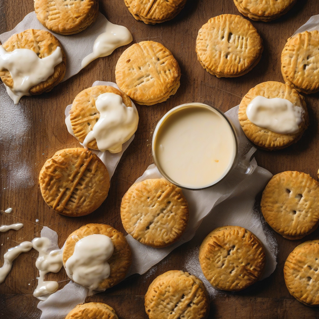 Bisquit Dev Gold Medal Self-Rising Flour Biscuit Recipe: Flaky Layers Every Time ...