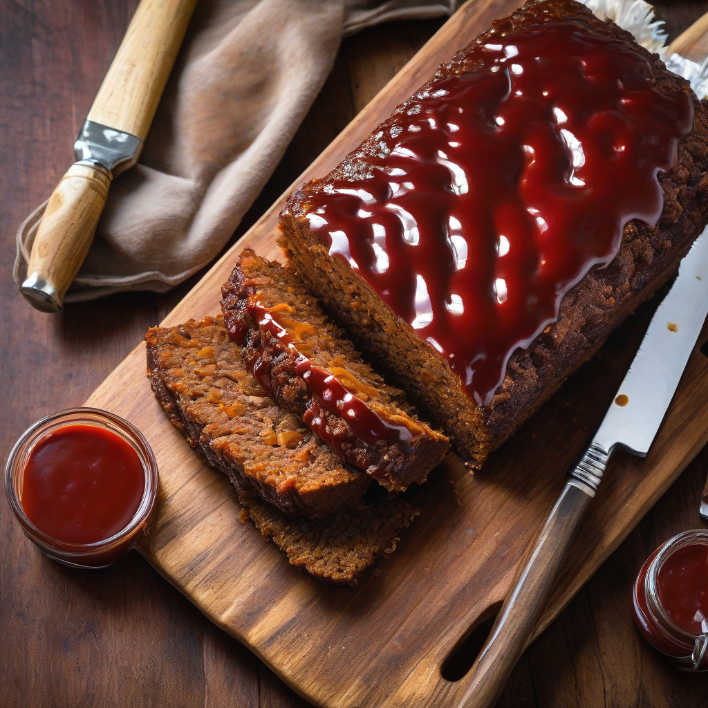 Golo Rind Golo Meatloaf Recipe: Hearty Comfort Food in One Pan - 90 Recipes