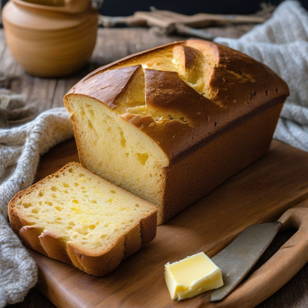Grandma Sycamore's Bread Recipe: Soft Homemade Loaf - 90 Recipes