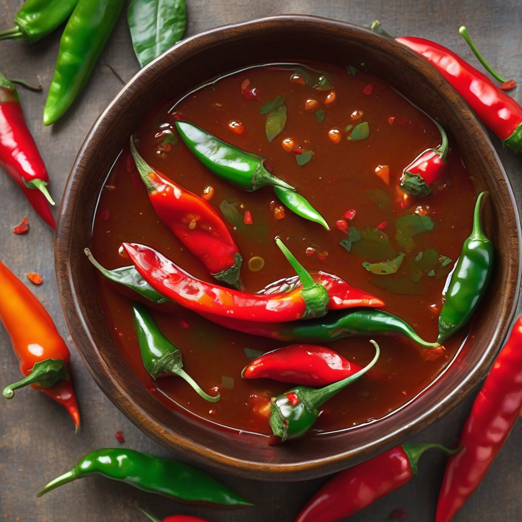Hello Fresh's Sweet Thai Chili Sauce Recipe: Spicy-Sweet Perfection ...
