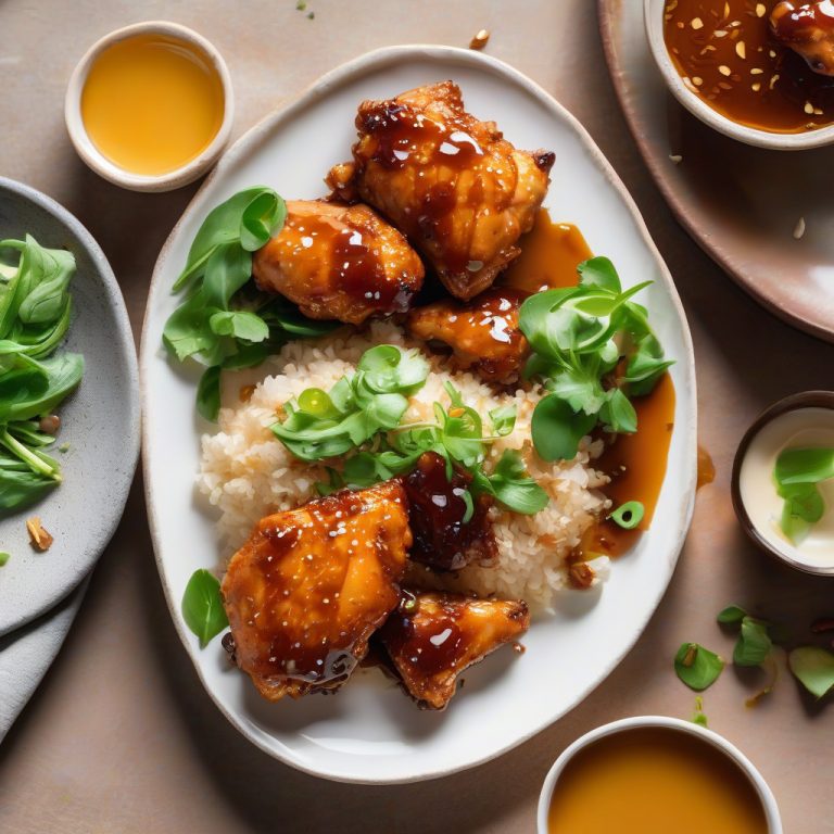 HelloFresh Hot Honey Chicken Recipe: Sweet Heat Chicken in 30 Minutes ...