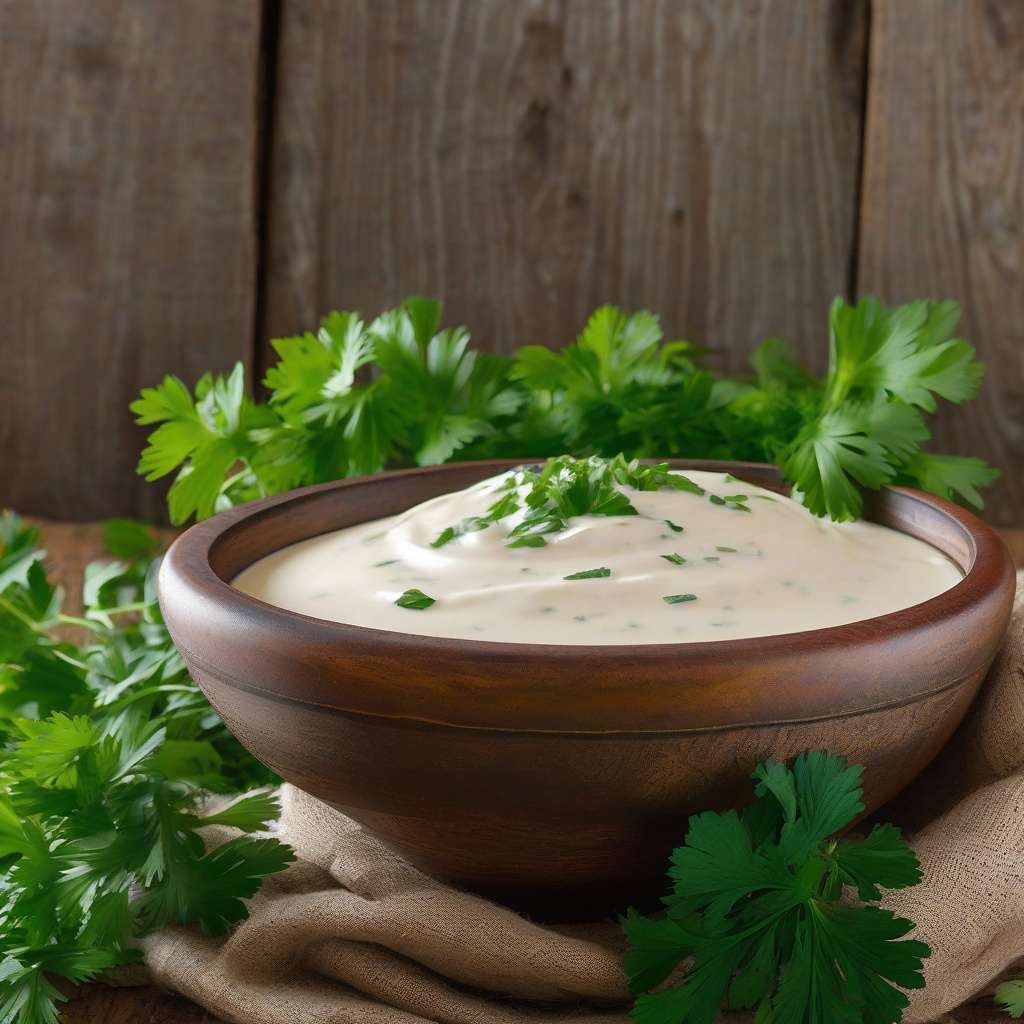 Chipotle Ranch Ramekin Hidden Valley Chipotle Ranch Recipe: Smoky Spice in Every Bite - 90 Recipes