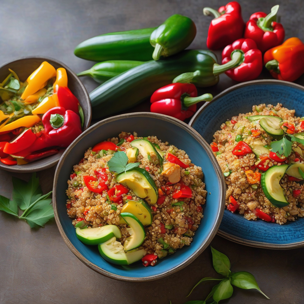 Holistic Recipe: Nourishing Meals for Body and Soul - 90 Recipes