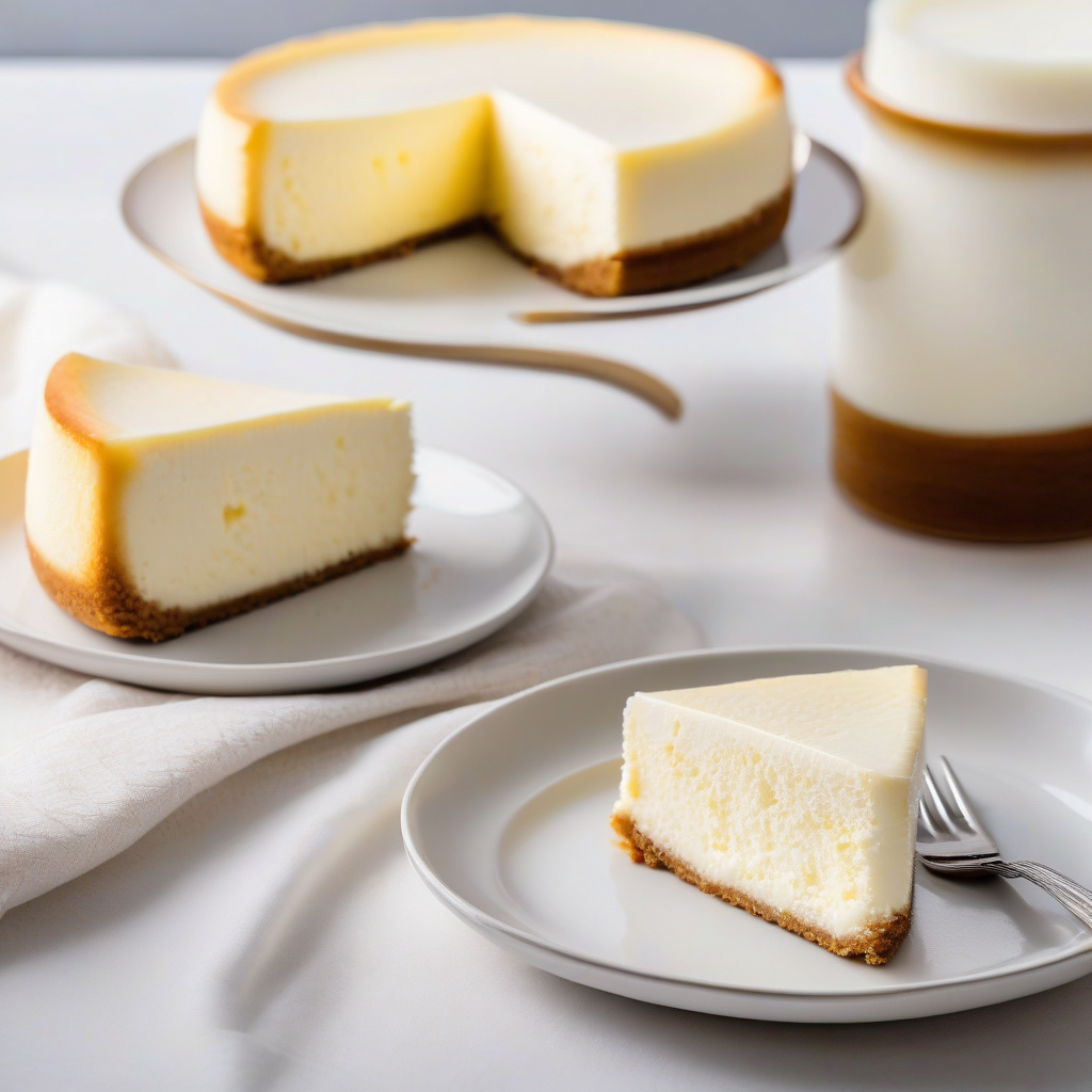Impossible Cheesecake Recipe Creamy, Rich, and Surprisingly Easy 90