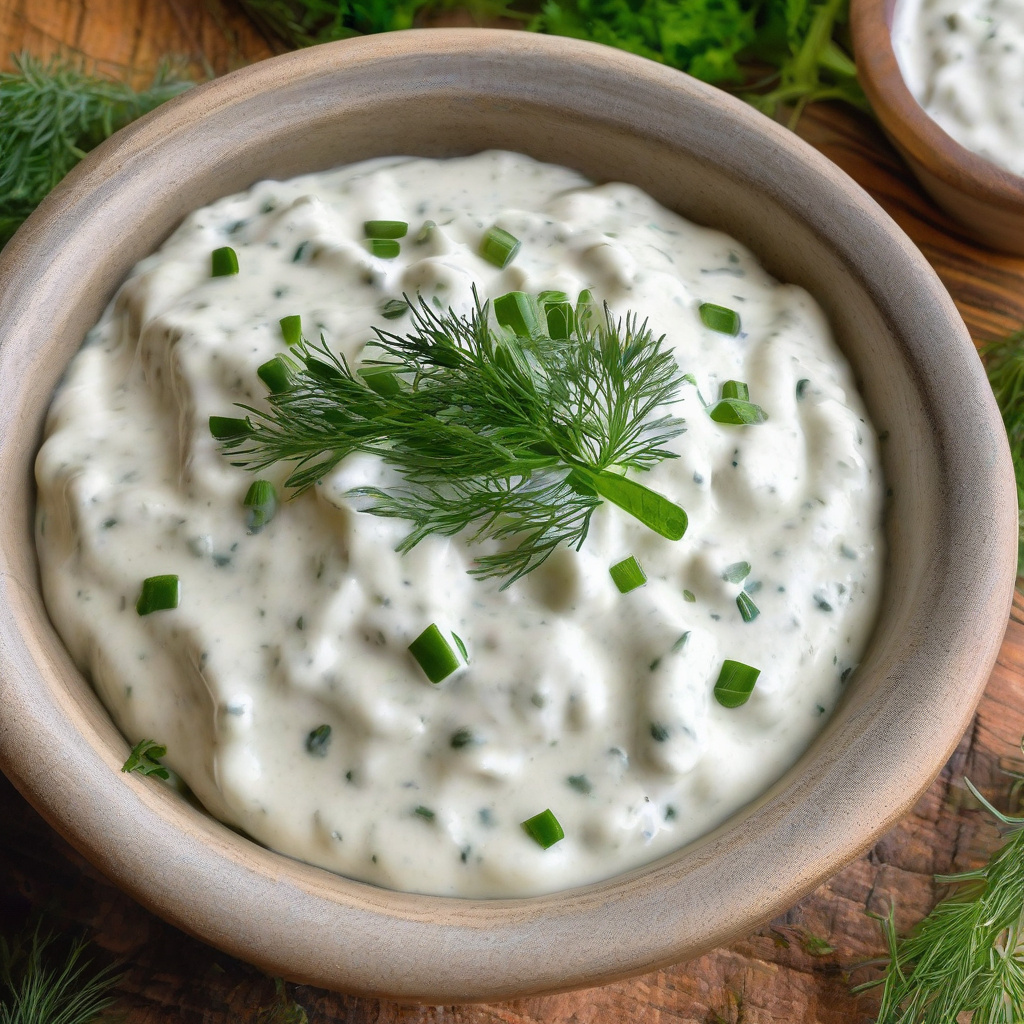 Jets Ranch Dressing Recipe: Creamy Homemade Version of the Classic - 90 ...