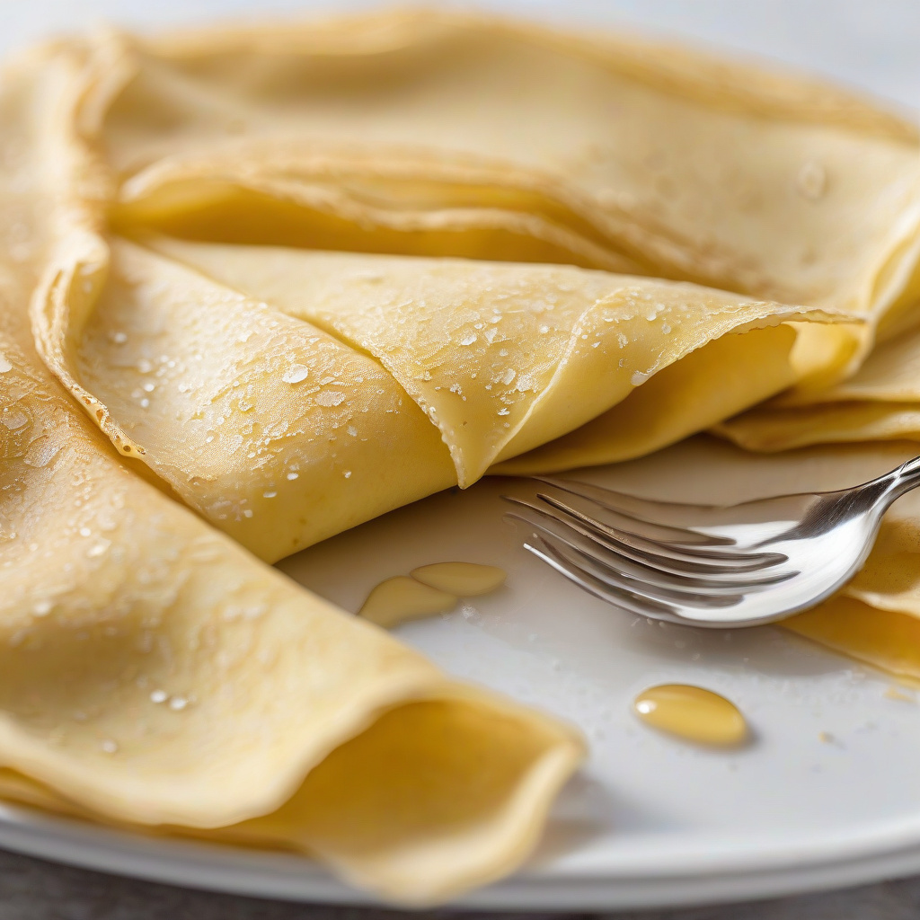 Joy of Cooking Crêpe Recipe: Thin, French-Style Breakfast Delight - 90 ...