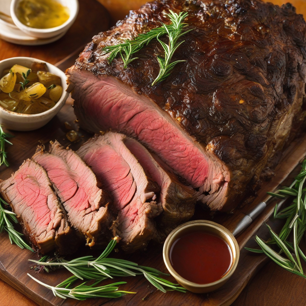 Joy of Cooking Prime Rib Recipe: Fall-Off-The-Bone Tender & Flavorful ...
