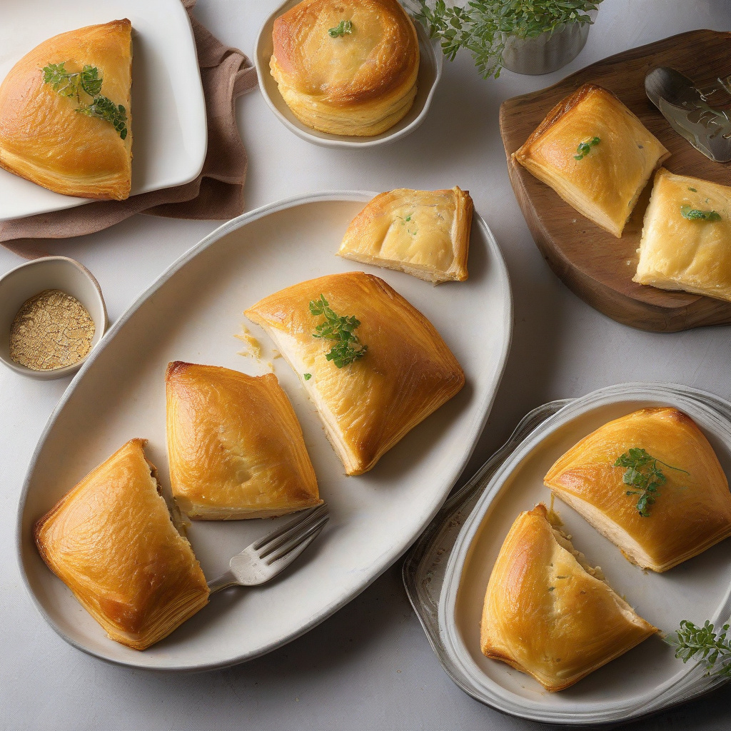 La Madeleine's Chicken Friand Recipe: French-Inspired Comfort Food - 90 Recipes