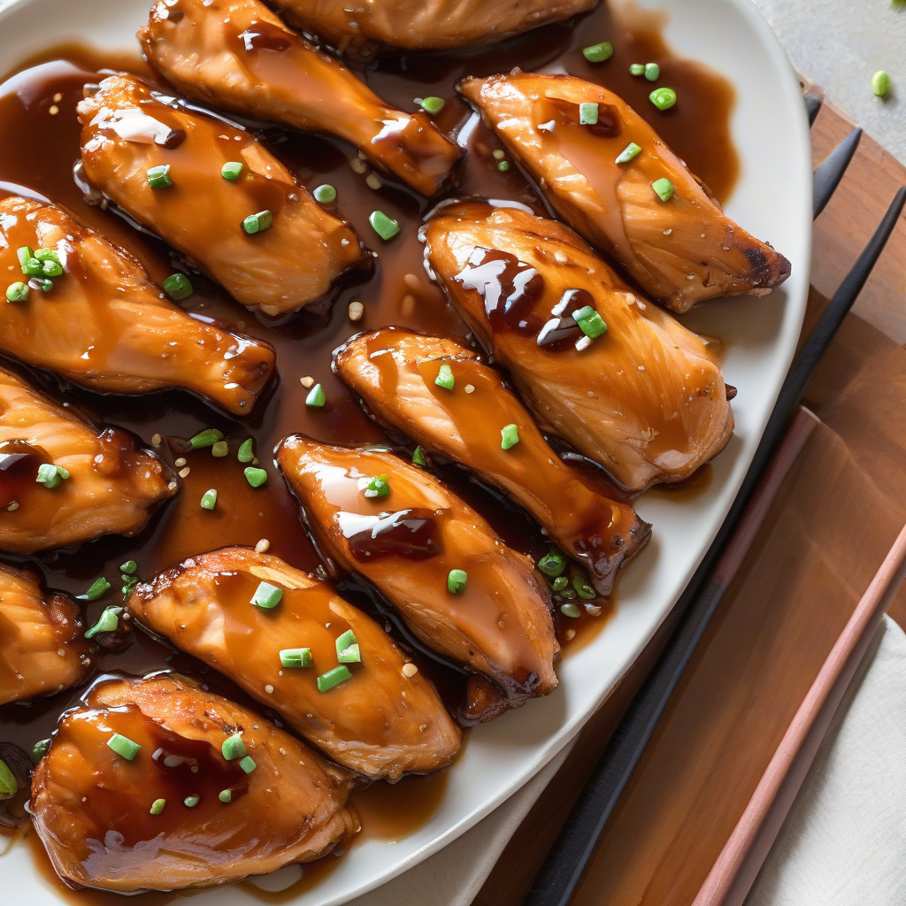 Lean Cuisine Glazed Chicken Recipe: Sweet & Savory Perfection in ...