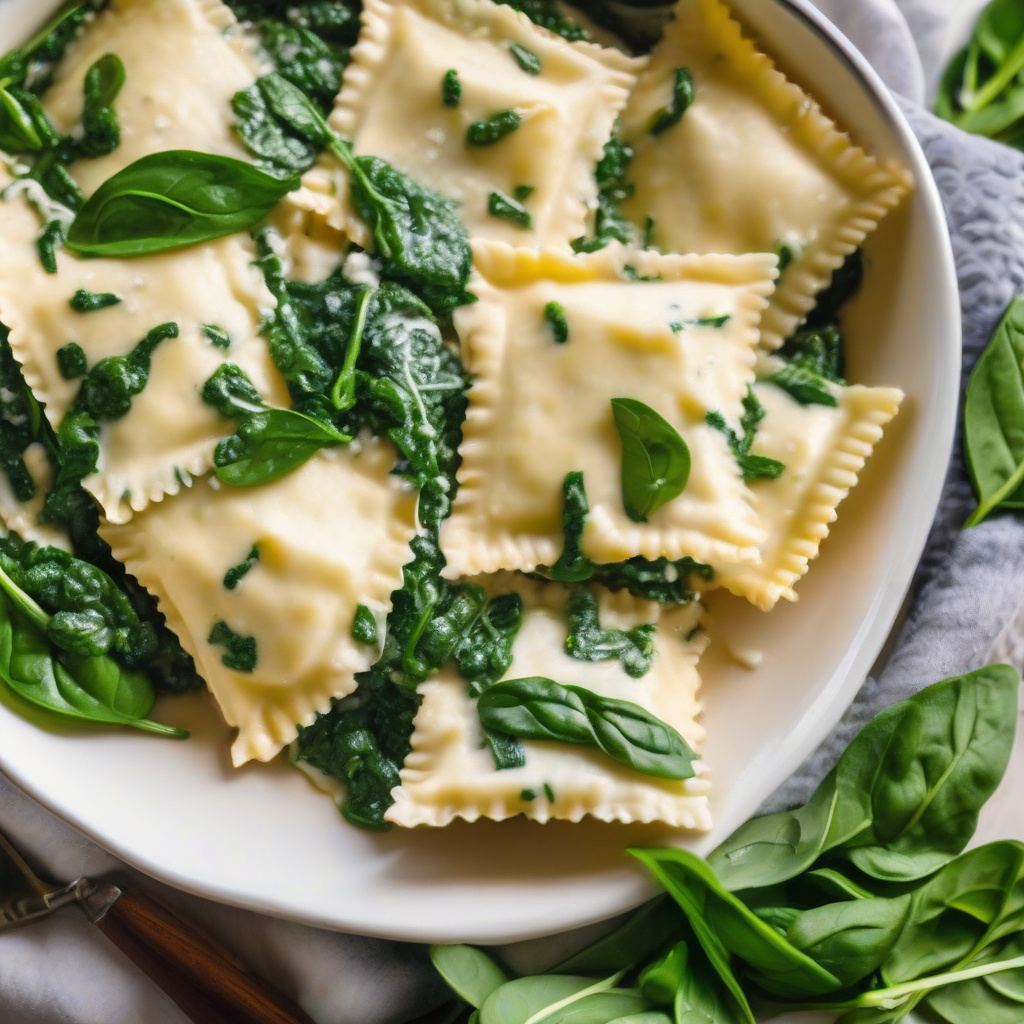 Maggianno's Ravioli Recipe: Restaurant-Quality Pasta at Home - 90 Recipes