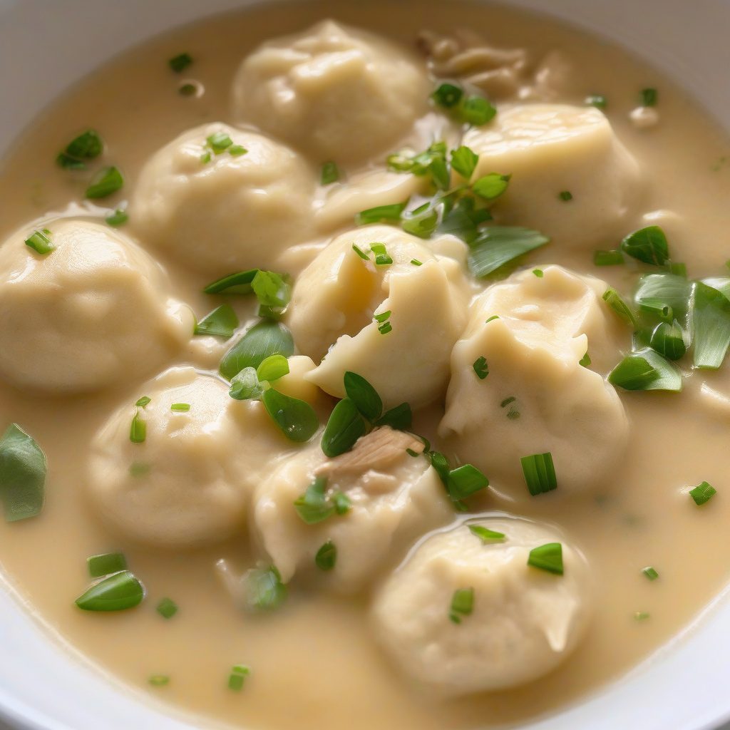 Magnolia's Chicken and Dumplings Recipe: Comforting Southern Classic ...