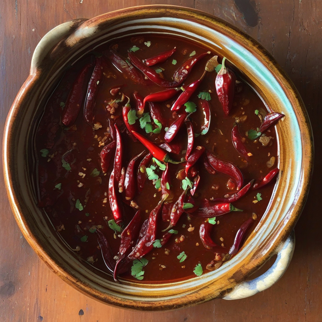 New Mexico Red Chili Recipe: Authentic Southwestern Flavor Boost - 90 ...