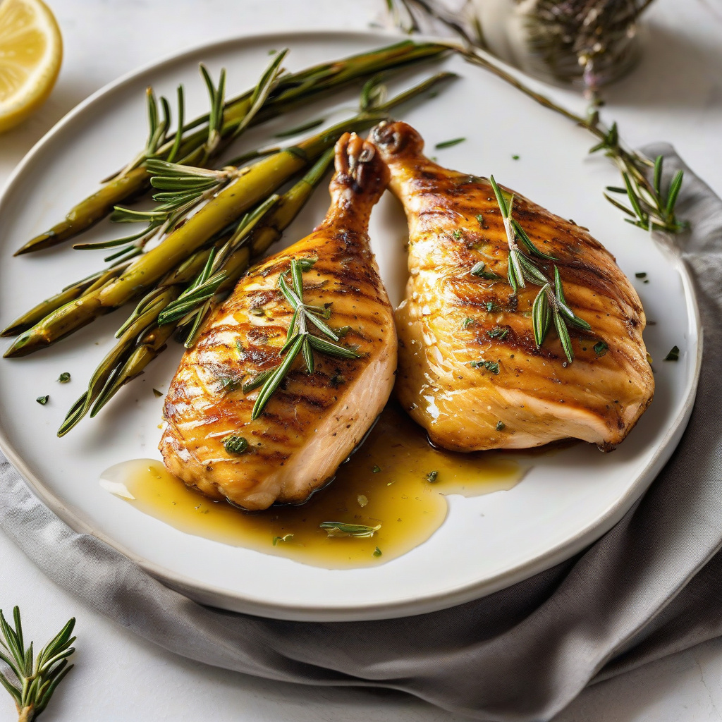 One Chicken Breast Recipe: Juicy & Tender in 30 Minutes - 90 Recipes