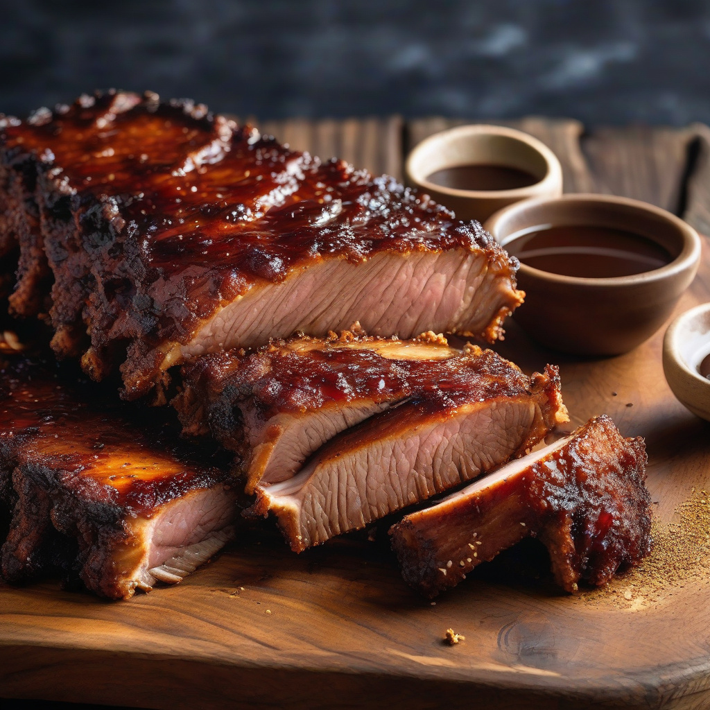 Pork Rib Rack Recipe: Fall-Off-The-Bone Tender and Juicy Results - 90 ...