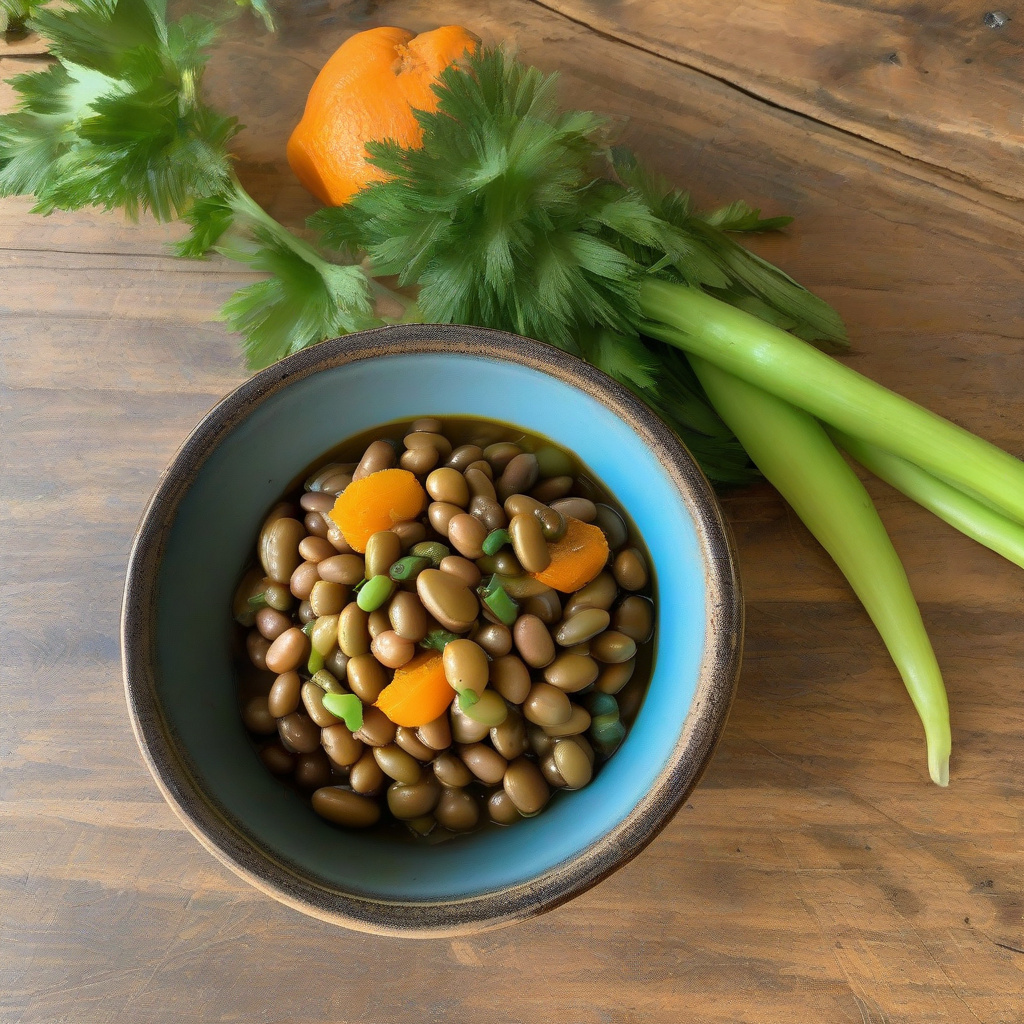 Rancho Rico Food Rancho Gordo Recipe: Hearty Beans for Comfort Food
