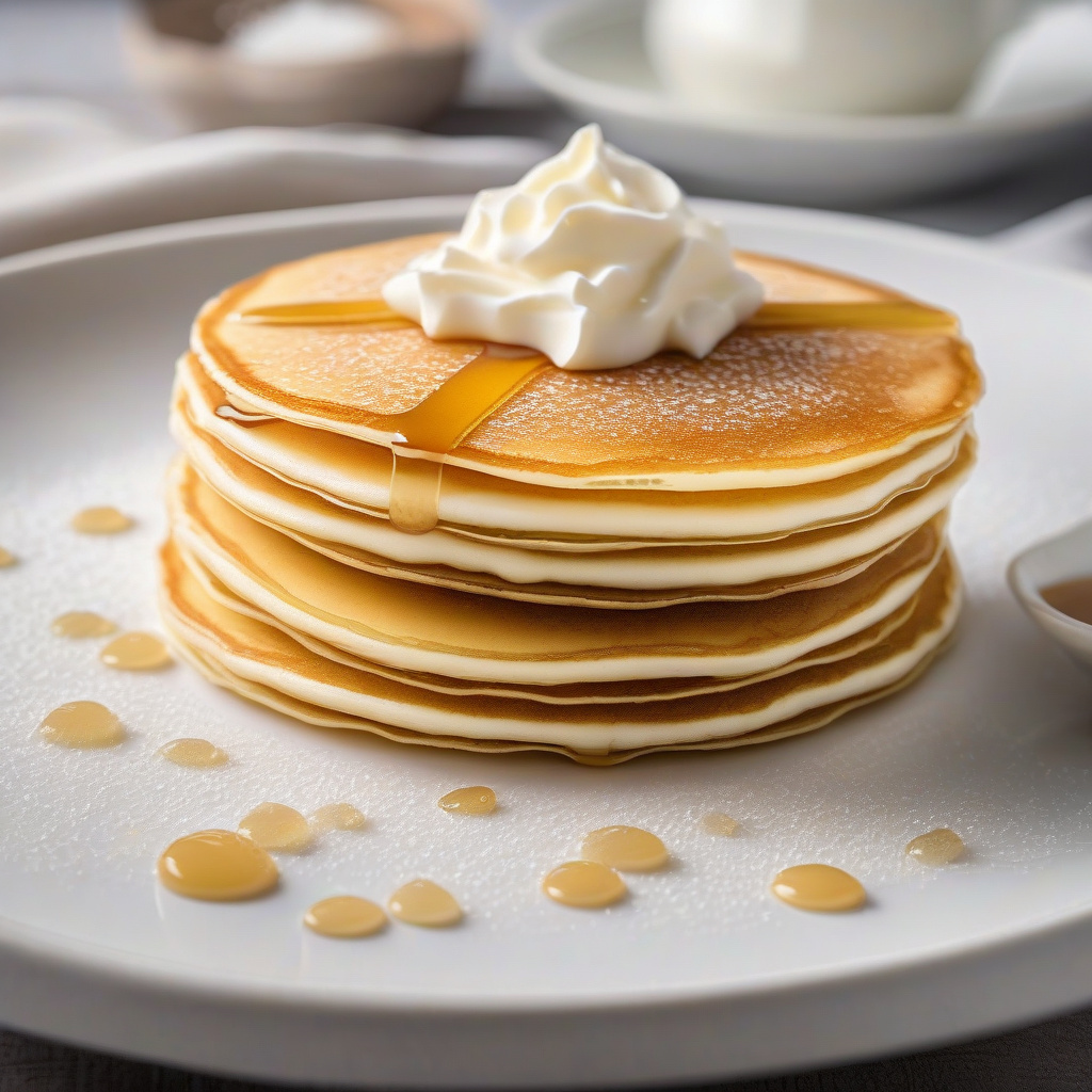 Rice Pancake Recipe: Fluffy Asian-Style Breakfast Delight - 90 Recipes