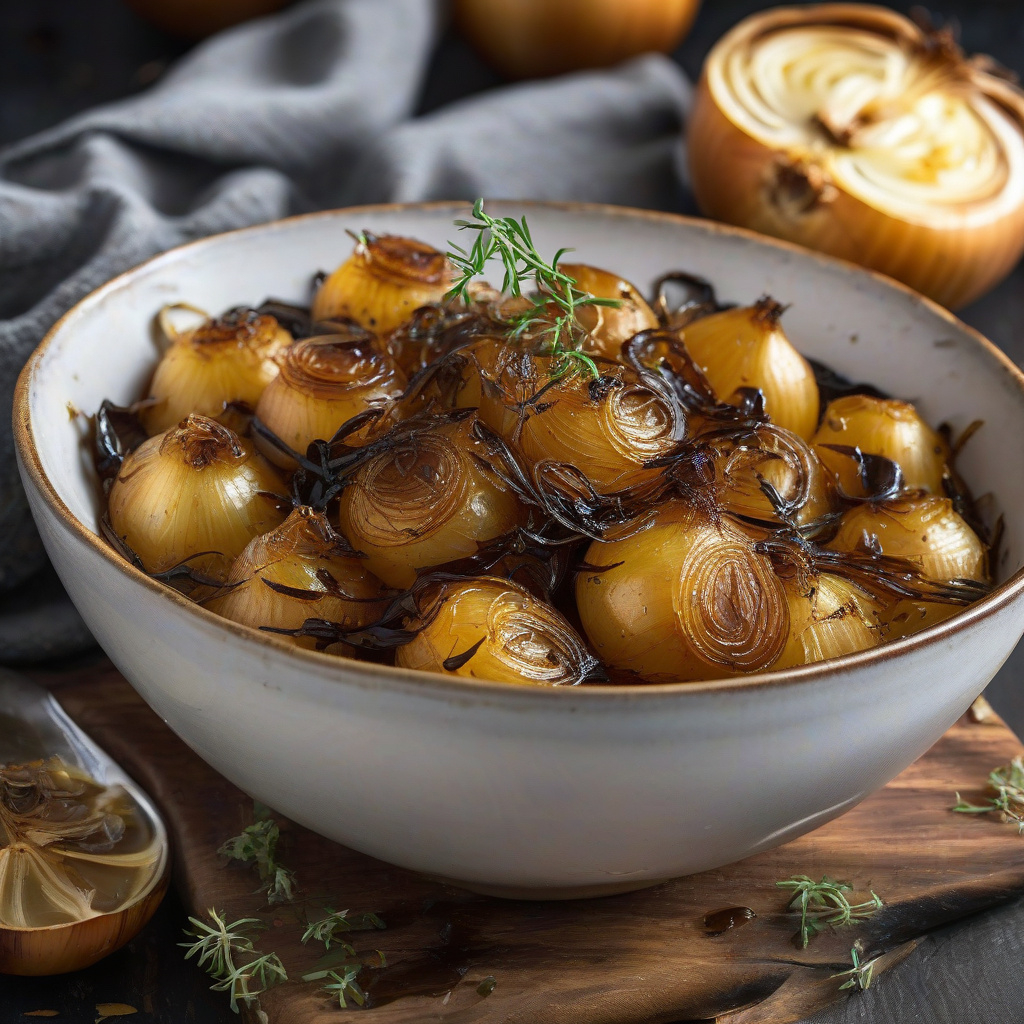 Roasted Onions Recipe: Sweet Caramelized Perfection Every Time - 90 Recipes