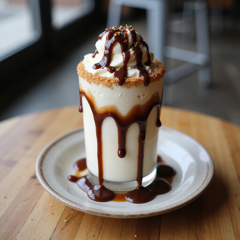 Sandshaker Bushwacker Recipe: Creamy Coconut Paradise Drink - 90 Recipes