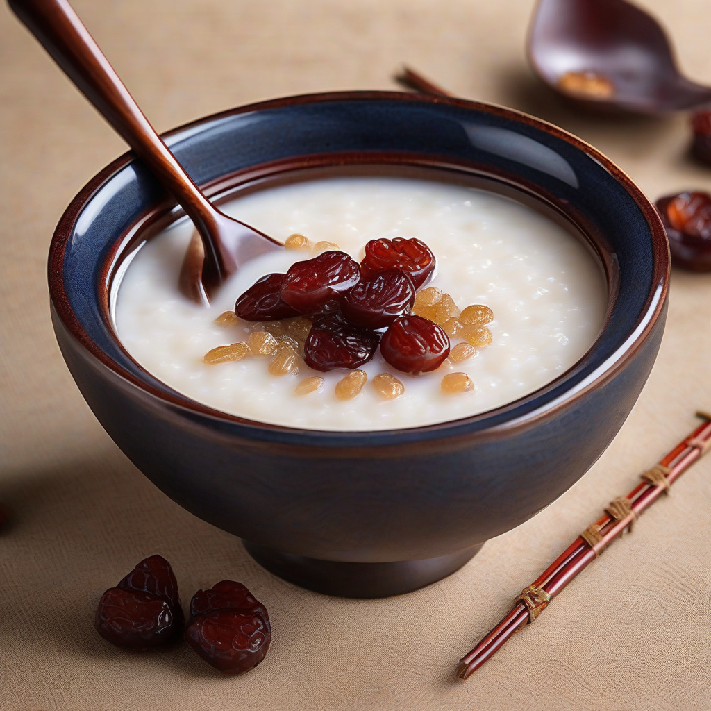 Simple Coungee Sweet Congee Recipe: Comforting Breakfast Porridge Perfection - 90 Recipes