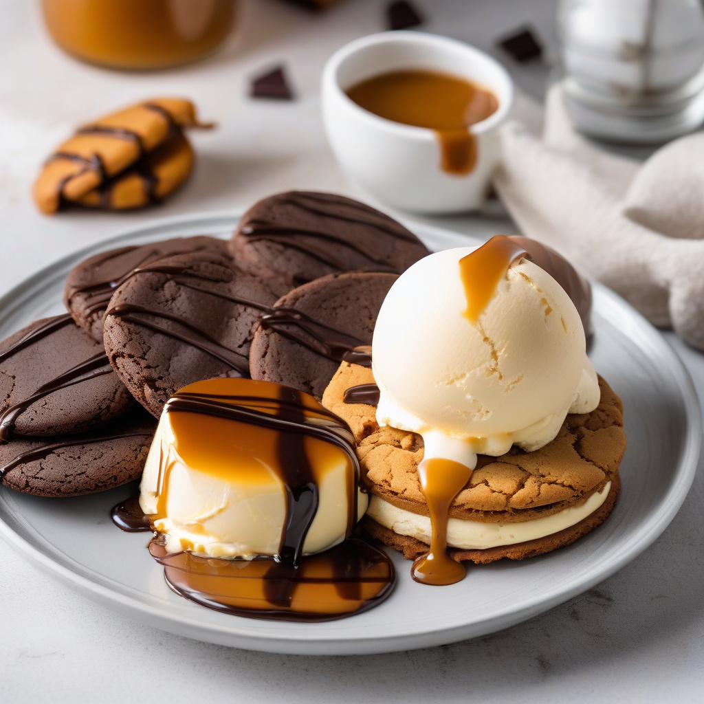 Torta Helada Recipe: Layered Peruvian Ice Cream Cake Perfection - 90 ...