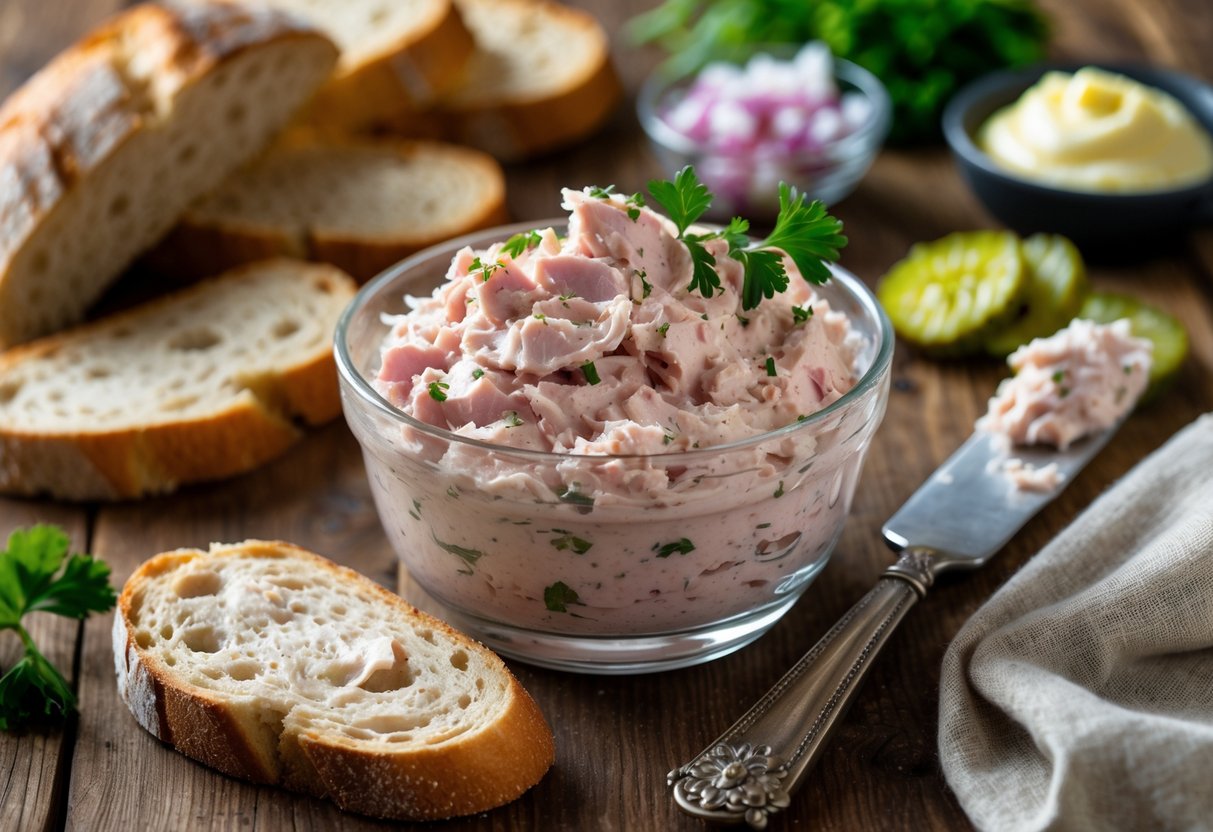 Underwood Deviled Ham Copycat Recipe: Easy Step-by-Step Guide - 90 Recipes
