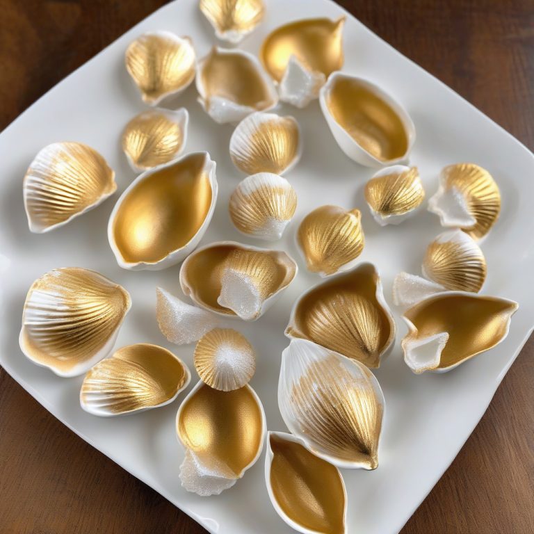 Vanilla Dessert Shells Recipe: Crispy Pastry Perfect for Fillings - 90 ...