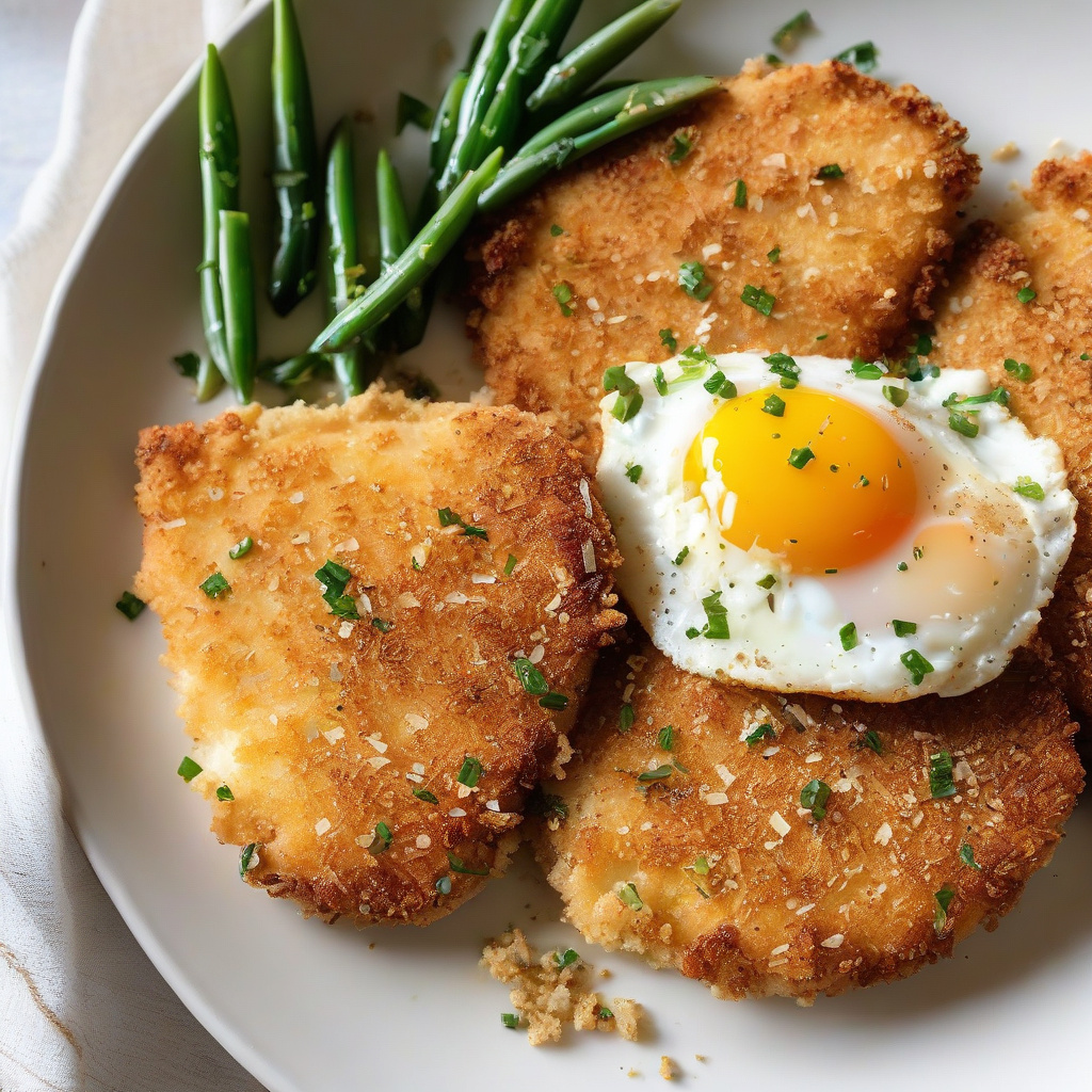 Vinny's Mom's Chicken Cutlet Recipe: Crispy Italian-Style Comfort Food ...