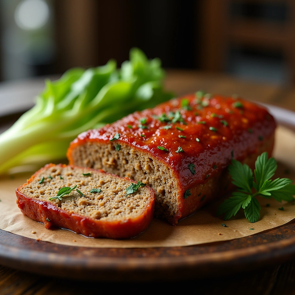 Amy's Veggie Loaf Recipe: Hearty Plant-Based Comfort Food - 90 Recipes