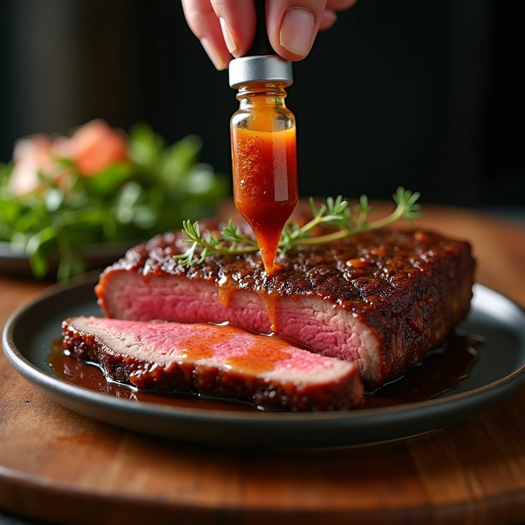 Steak Injection Beef Injection Recipe: Tender Brisket with Flavorful Marinade Injection ...