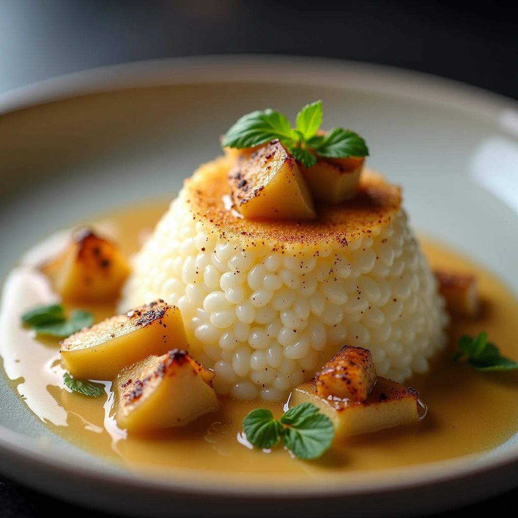 Best Arborio Rice Pudding Recipe: Creamy Comfort in Every Bite - 90 Recipes