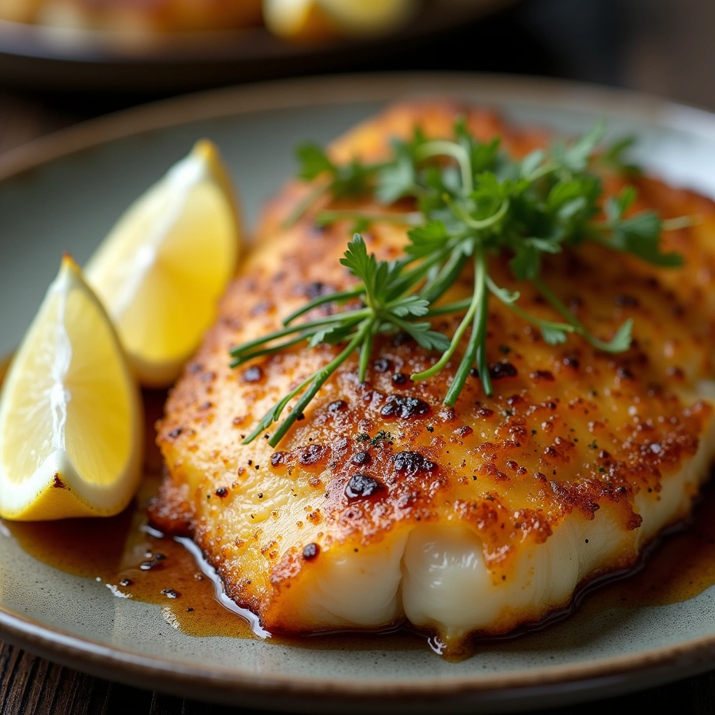 Best Broiled Flounder Recipe: Tender Flakes in 15 Minutes - 90 Recipes